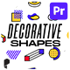 Modern Decorative Shapes Pack Thumbnail