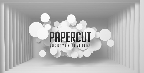 Papercut - VideoHive 406836