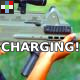 Charging Laser Pack