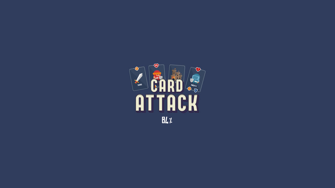 Card Attack - HTML5 Game by demonisblack | CodeCanyon