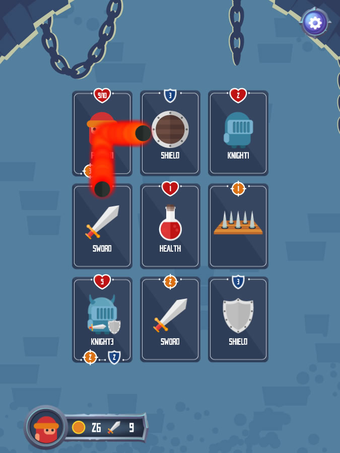 Card Attack - HTML5 Game by demonisblack | CodeCanyon