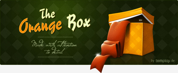 Lilorangebox