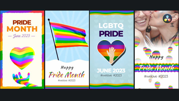 Pride LGBTQ Stories Pack