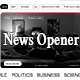 News Opener - VideoHive Item for Sale