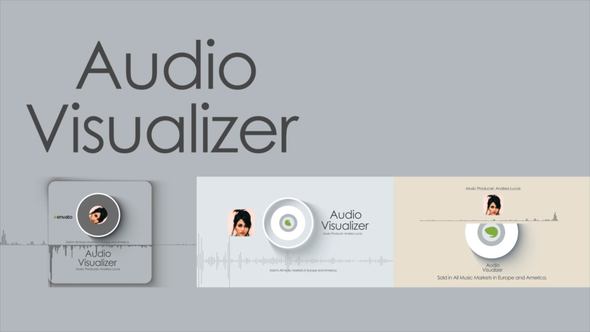 Audio Visualizer V2