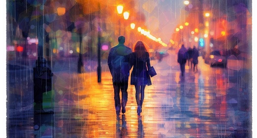 Romantic Sentimental