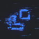 Dark Glitch Logo Reveal - VideoHive Item for Sale