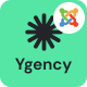 Ygency - Web Design Agency Joomla 5 Template