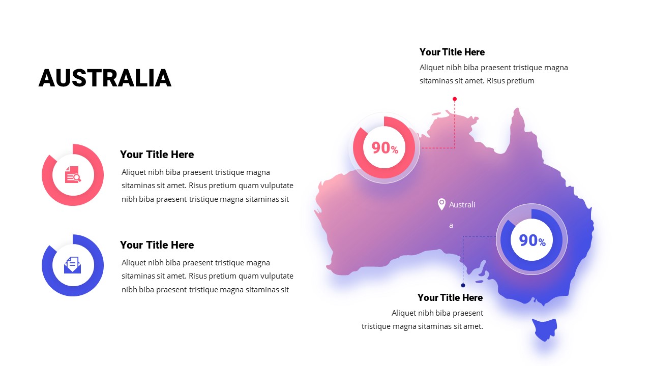 Big Map Project PowerPoint Template, Presentation Templates | GraphicRiver