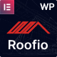 Roofio - Roofing Services WordPress Theme