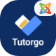 Tutorgo – Education Training Joomla 4 Template