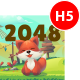 Farm 2048 - HTML5 Game - Construct3