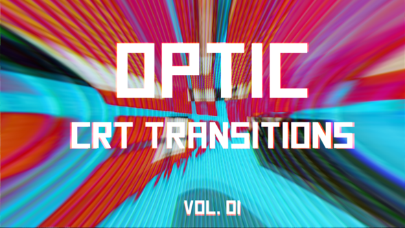 CRT Optic Transitions Vol. 01