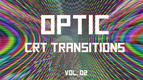 CRT Optic Transitions Vol. 02