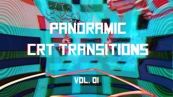 CRT Panoramic Transitions Vol. 01