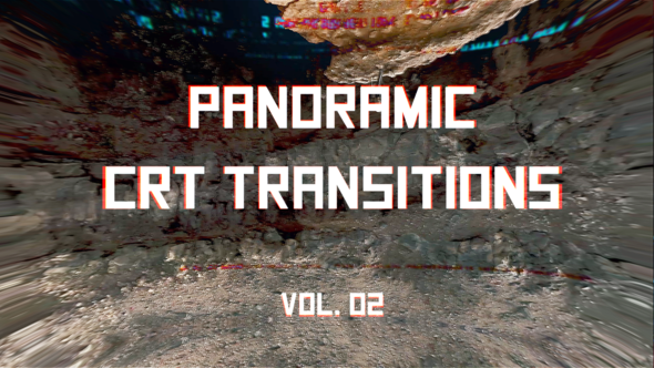 CRT Panoramic Transitions Vol. 02