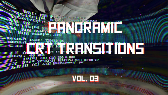 CRT Panoramic Transitions Vol. 03