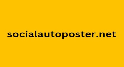 Social Auto Poster