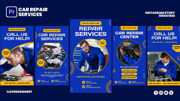 Car Repair Services | MOGRT File