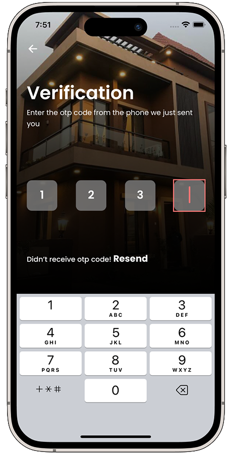 Real Estate Android App + Real Estate IOS App Template | Ionic ...