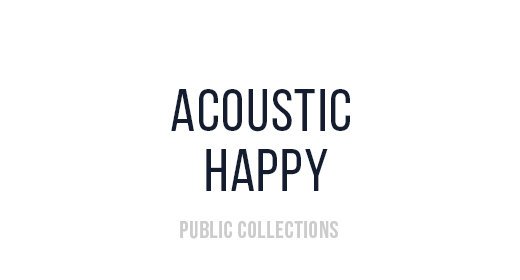 Acoustic Happy Music