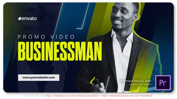 Businessman Promo