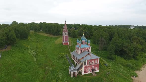 Church on the Mountain