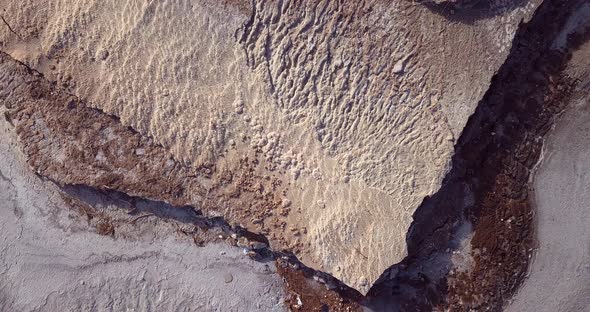 4 K Dead Sea Coast alt