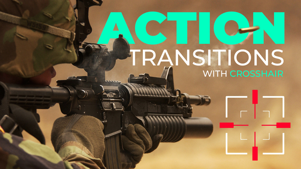 Action Crosshair Transitions