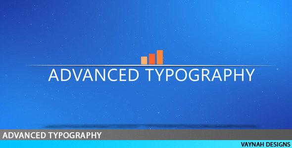 Advanced Typography HD