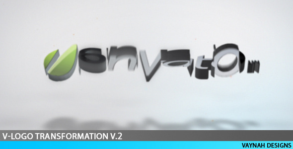 V-Logo Transformation V.2 - HD