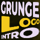 Grunge Logo Intro - VideoHive Item for Sale