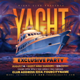 Yacht Party Flyer