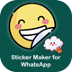 Sticker Maker for WhatsApp - Stickers in WhatsApp - Sticker Maker-WhatsApp - Sticker Maker for WA
