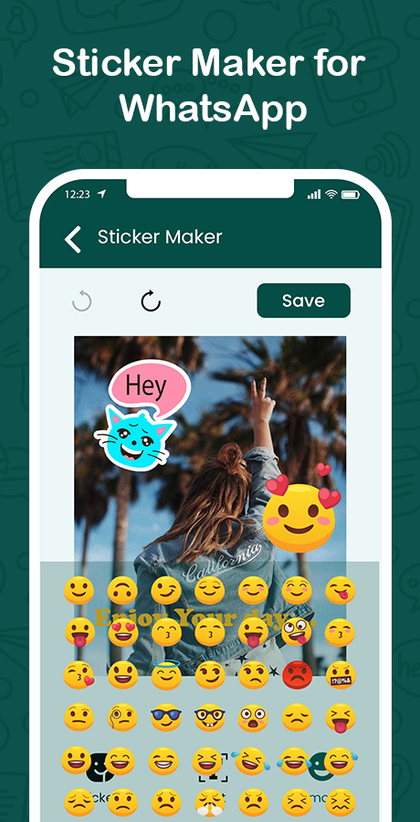 Sticker Maker for WhatsApp - Stickers in WhatsApp - Sticker Maker ...