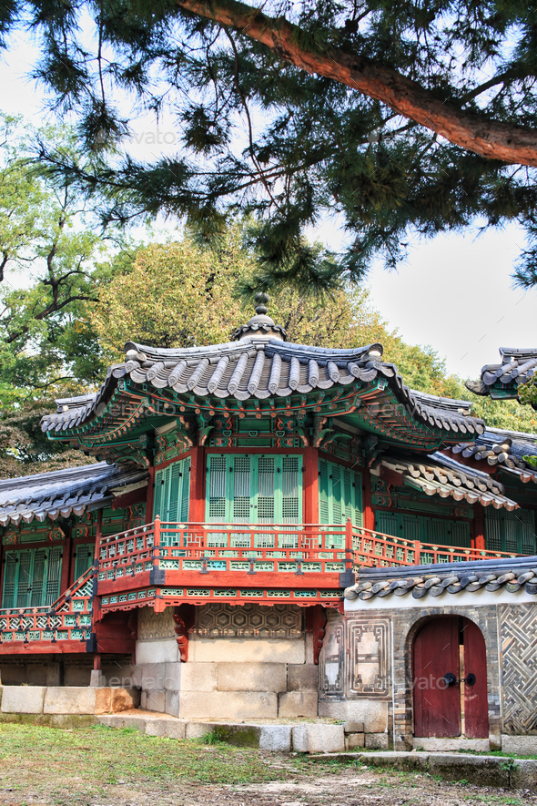 ancient korean architecture