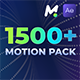 Motion Graphics Pack - VideoHive Item for Sale