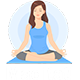 Meditate - Yoga and Meditation App React Native iOS Android App Template