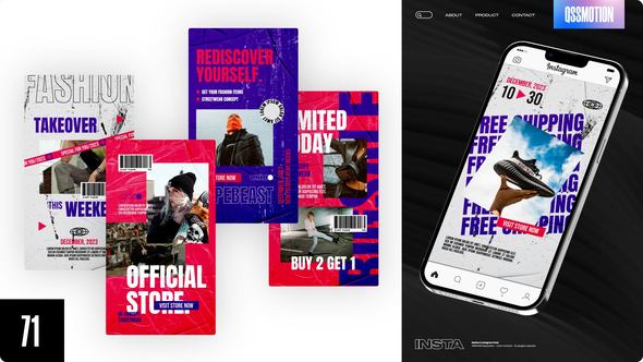 Flamboyant Fashion Stories alt