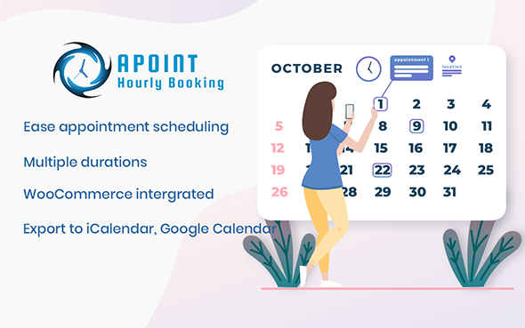 [DOWNLOAD]Apoint - Hourly Booking WordPress Plugin