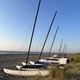 Catamarans waiting for the perfect wave - PhotoDune Item for Sale