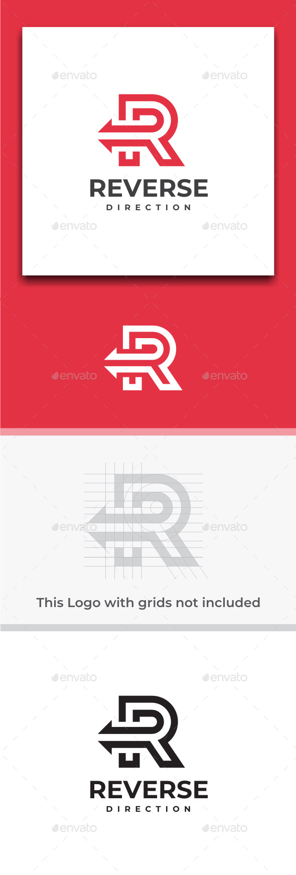 Reverse R Logo Forwards Or Backwards R Logo LogoDix