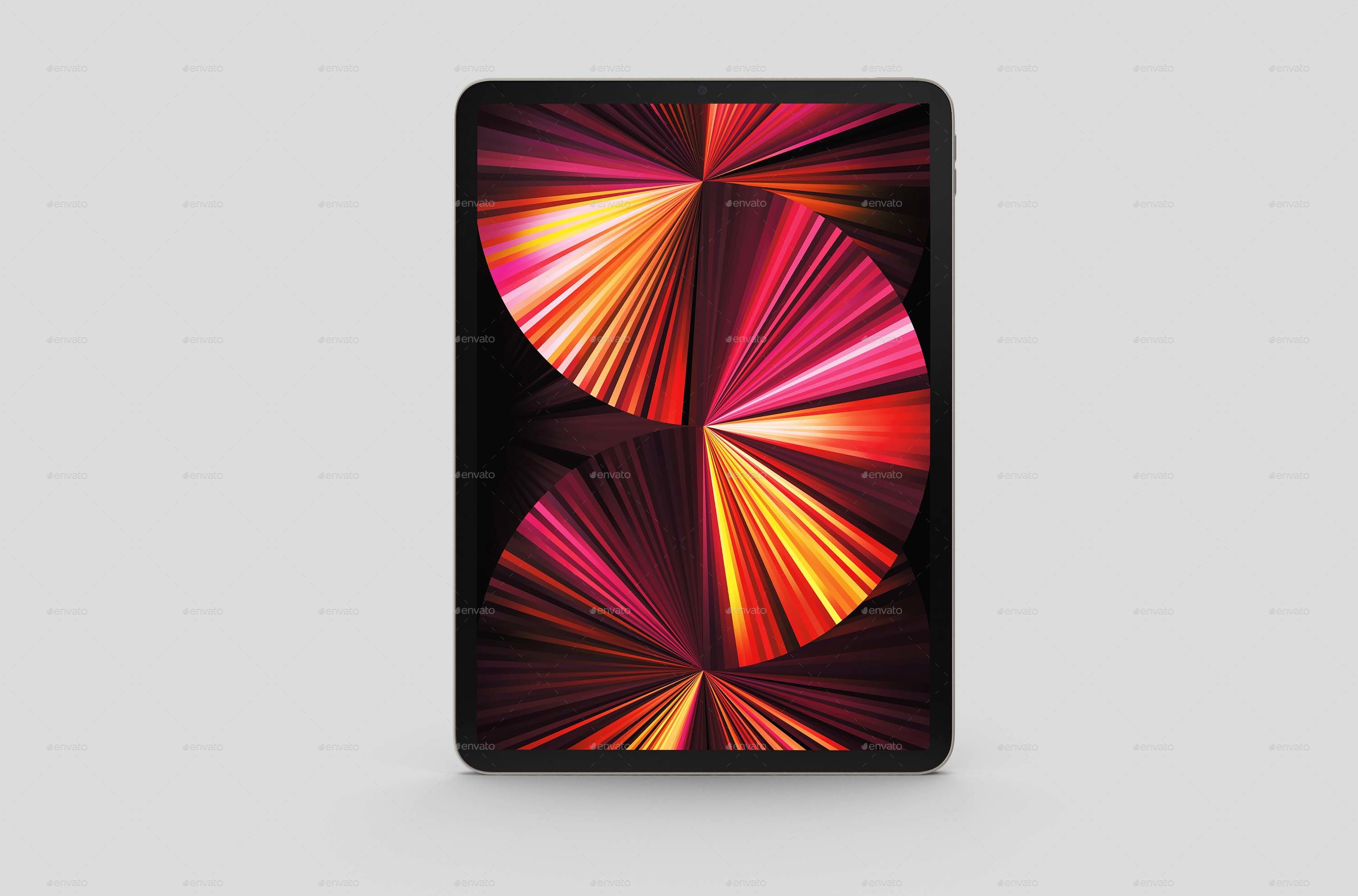 Starlight Ipad Air Mockup, Graphics | GraphicRiver