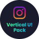 Instagram Vertical UI Pack Instagram Vertical UI Pack - VideoHive Item for Sale