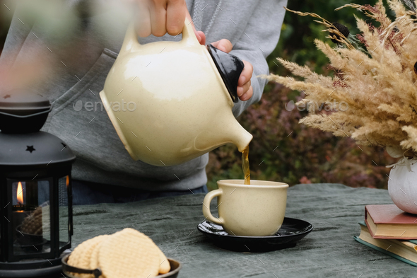 Keep warm, drink tea Coffee Mug