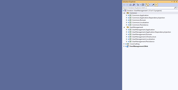 User Management Net core 7 - Support Arabic + Full Source Code