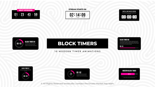 Block Timers