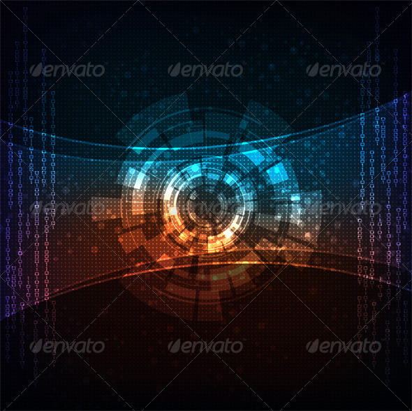 Abstract background - Backgrounds Decorative