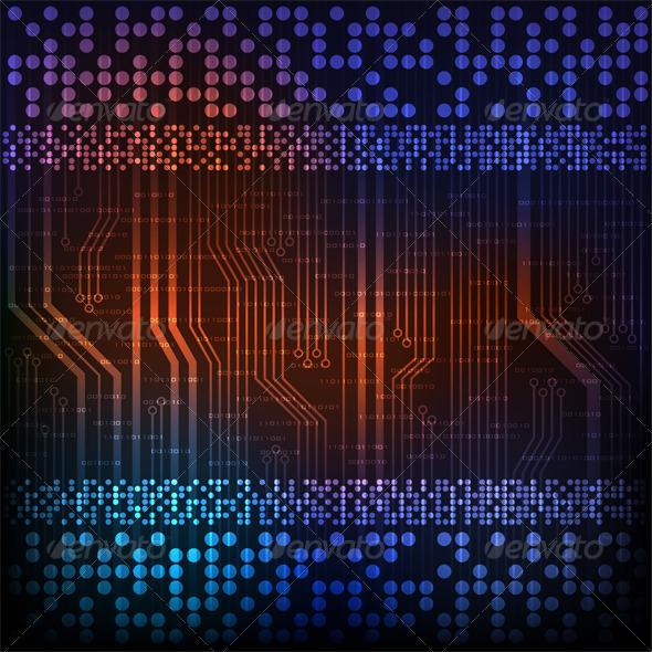 Abstract vector background