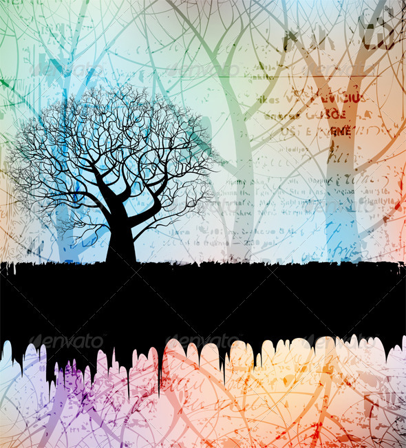 Abstract background - Flowers & Plants Nature